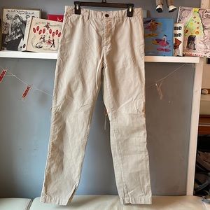 Mr P. Chino Pant 30